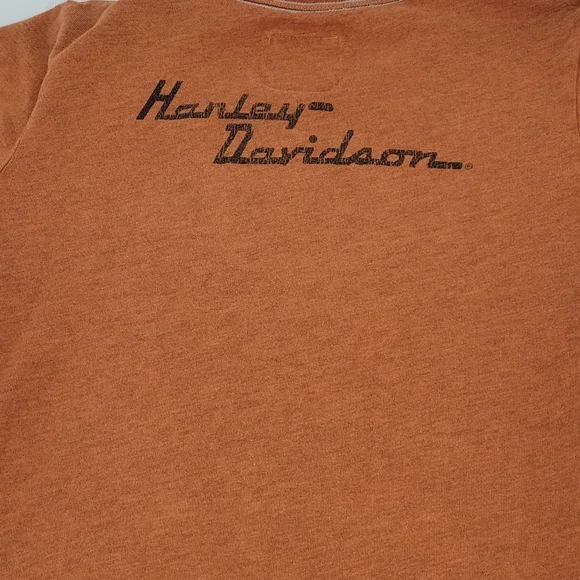 Harley Davidson Limited Edition Happy Days Tee Shirt, Size Small - Picture 6 of 13